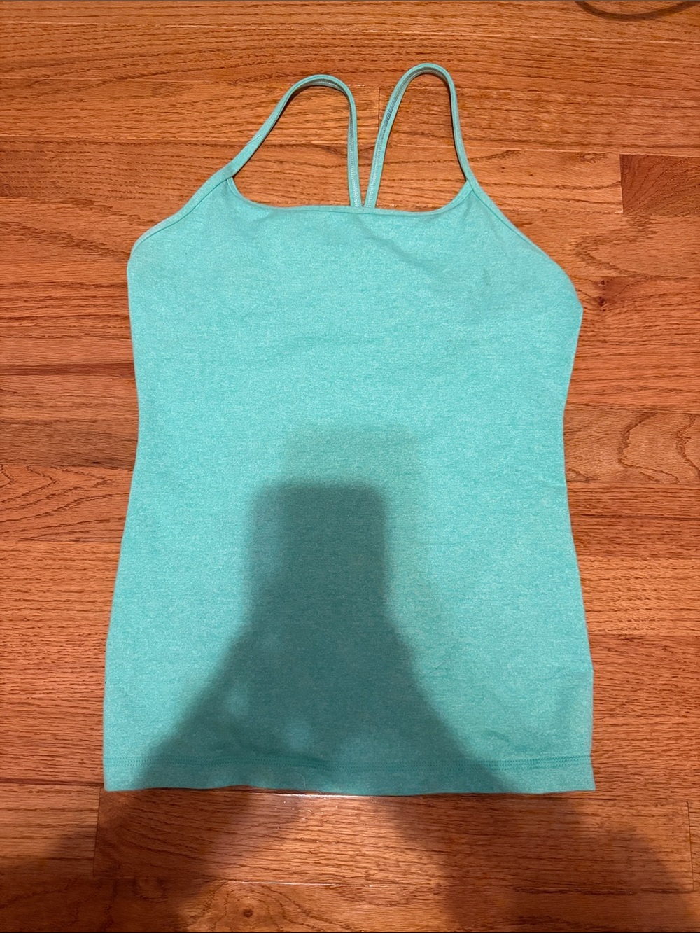 Lululemon Power Y Tank